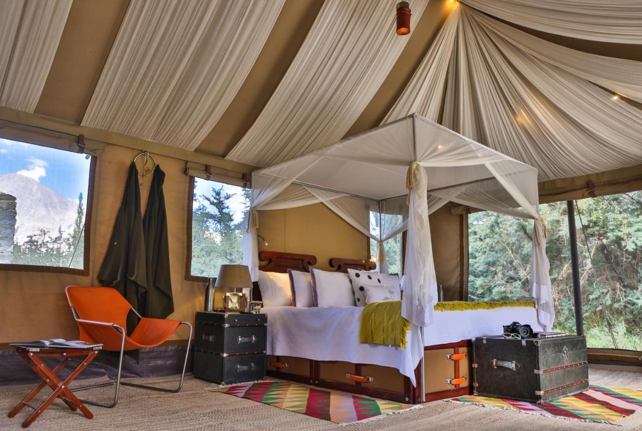 Chamba Camp Diskit Valle di Valle di Nubra Esterno foto